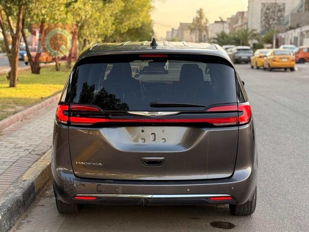 كرايسلر باسيفيكا